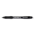 Paper Mate Profile Mechanical Pencils, 0.7 mm, HB (#2), Black Lead, Black Barrel, PK36 PK 2101947